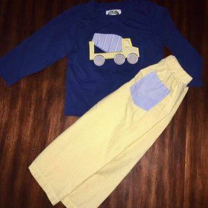 Southern Taters Pant Set